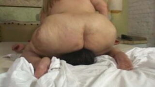 A great arse for face sitting