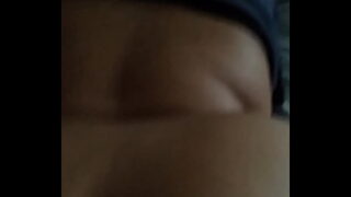 BBW LATINA YAMS ON MY BBC CREAMPIE