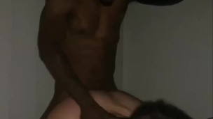 Getting pounded with back shots from his long fat bbc until I can’t breathe!