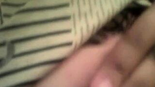 French arab BBW on cam