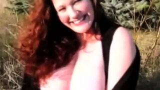 Casey Gets A Titty Fuck From Jennifer Van Beaver