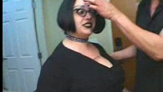 Rosaline – BBW Goth