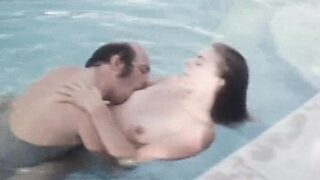 Classic Vintage Porn Cowgirl Fun