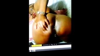 Black Granny webcam 3 FirmnTastyAss