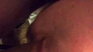 POV amateur sloppy blowjob