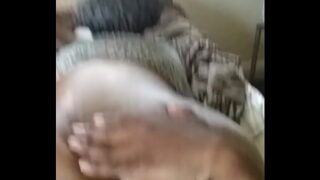 She nutted on my face