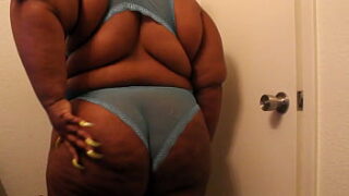 bbw island big booty dancing