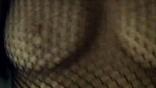 POV Creampie With Italian Amateur BBW