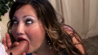 Starr is the pretty and outrageously horny brunette BBW,