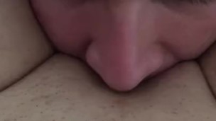 Pussy and ass licking femdom