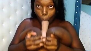 BBW Black and Ebony Hardcore