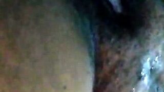 Cheating African wife 38