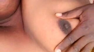 Cheating African wife 48