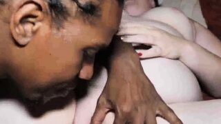 big country pawg swallows king kreme bbc