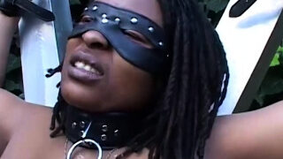 extreme african bbw first time bdsm