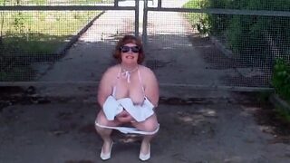 Flashing in the Fens