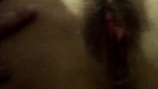 Italian Wife Gets A Creampie