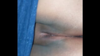 Thick Latina creamy pussy