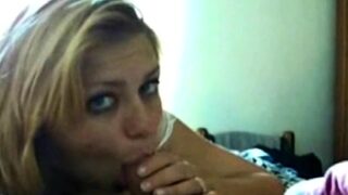 Blowing And Sucking Off Husband