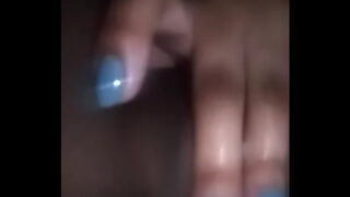GODDESSA Brown’s finger fucking entrance candidate (A)
