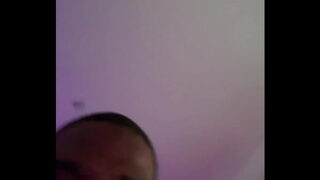 having fun