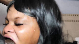 king kreme nasty wet juicy head game bbw carmel squirts