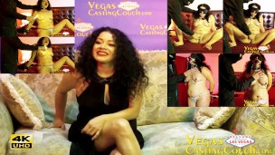 Dasha Love – BDSM Latina MILF Casting In Vegas Mayhem EXTREME