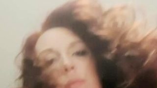 BBW White Chick Big Boobs Cam Play