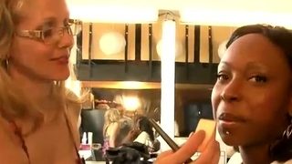 BBW Skyy Black and Pinky Makeup Room Seduction