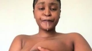 BBW Black and Ebony Hardcore
