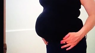 Bbw Jessica Ludwig congratulations pregnant pawg