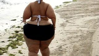 Amateur aussie group beach masturbation