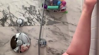 BBW dildo