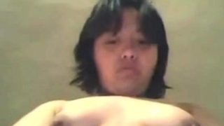 Latina in web cam