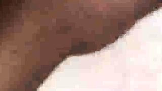 Wife With Great Ass Gets Creampie From Big Black Cock kk