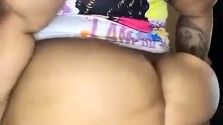 Brunette Solo Webcam Masturbation