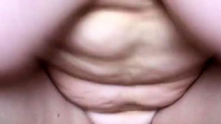 Stamina Fuck Machine – Mature Chunky Asian Rides Her Man
